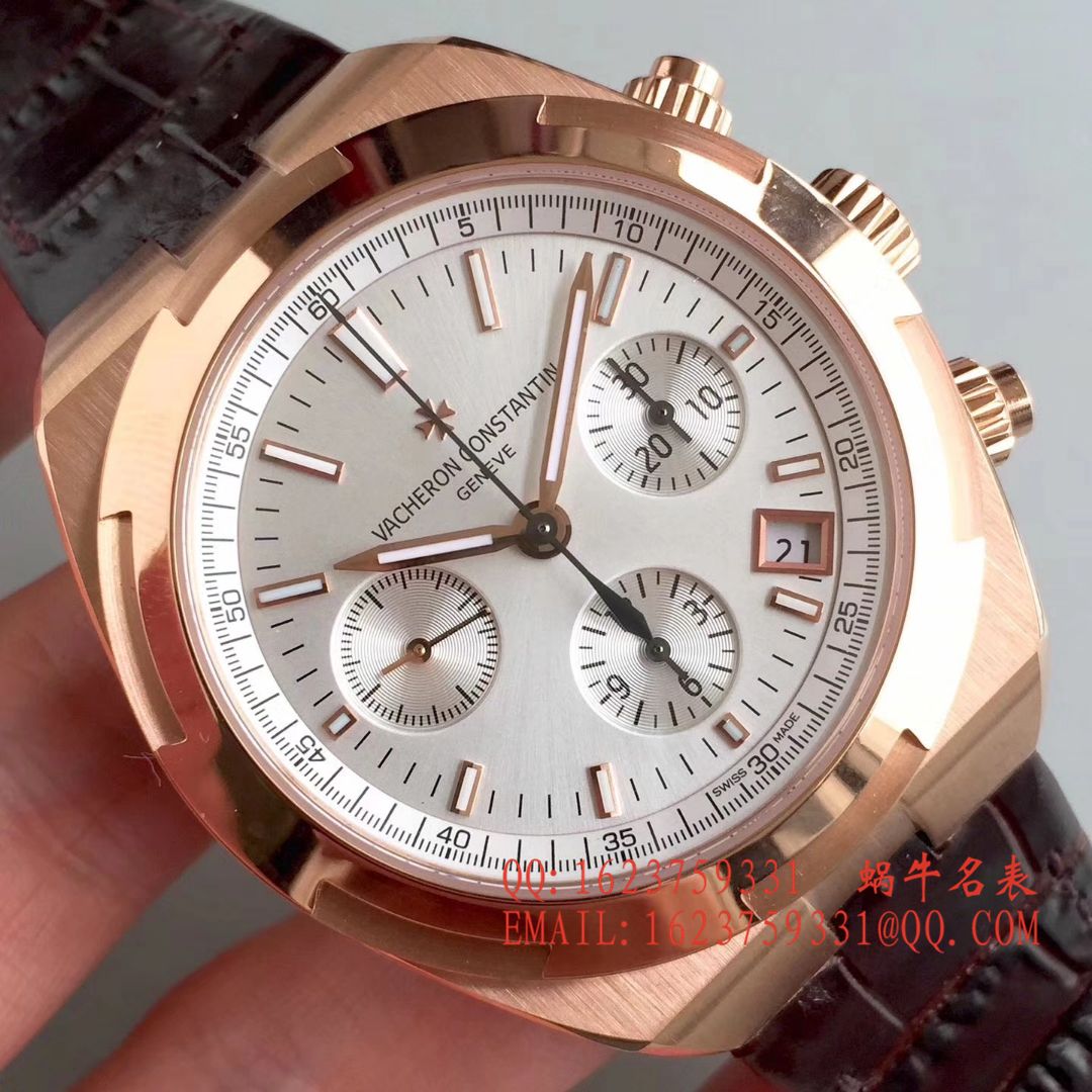 【8F一比一超A高仿手表】Vacheron Constantin   Overseas 系列5500V/000R-B074 wrist watch  / JS111