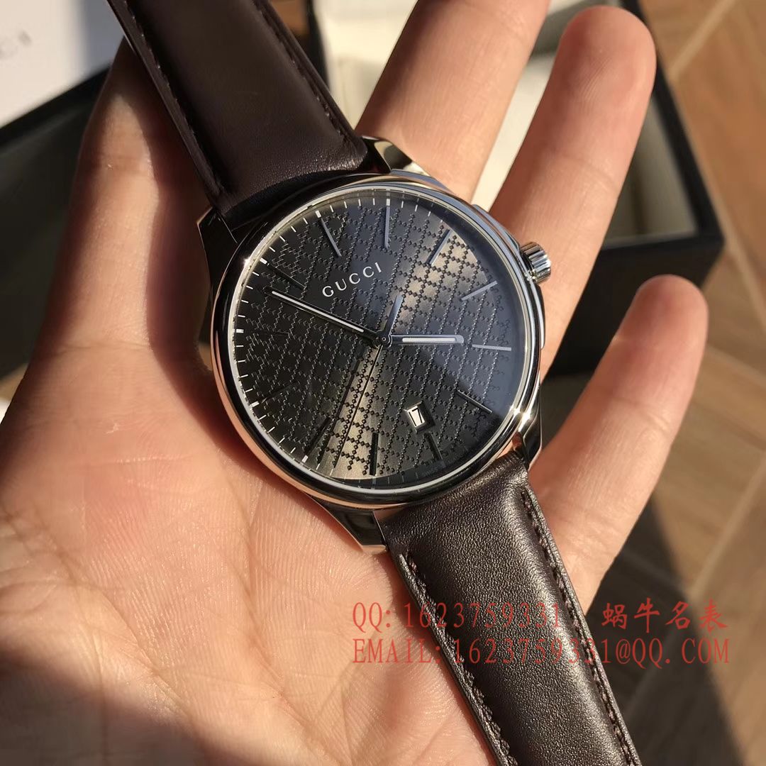 【香港原单 支持专柜验货】original Gucci,（古 驰）男女多款 wrist watch  / GUCCI 08