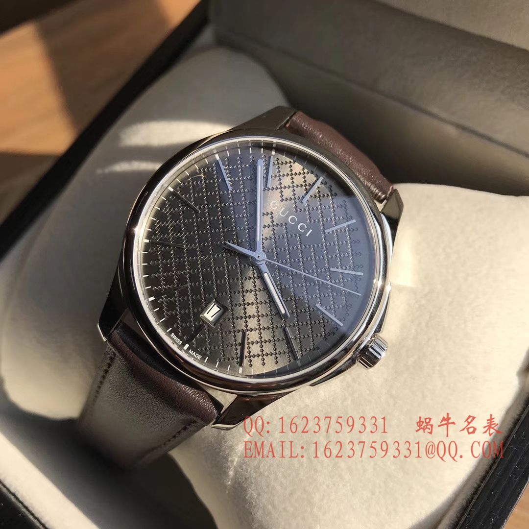 【香港原单 支持专柜验货】original Gucci,（古 驰）男女多款 wrist watch  / GUCCI 08