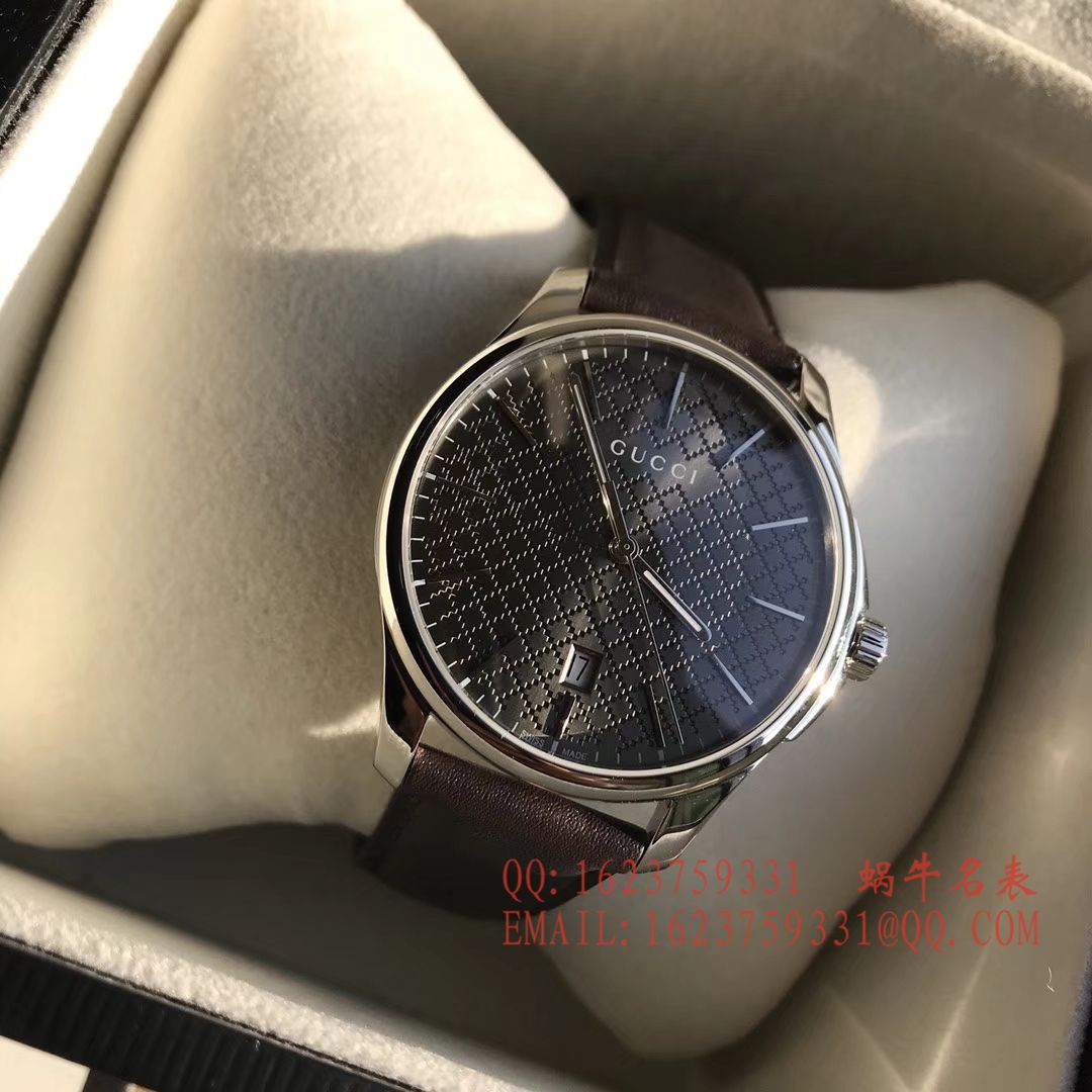 【香港原单 支持专柜验货】original Gucci,（古 驰）男女多款 wrist watch  / GUCCI 08