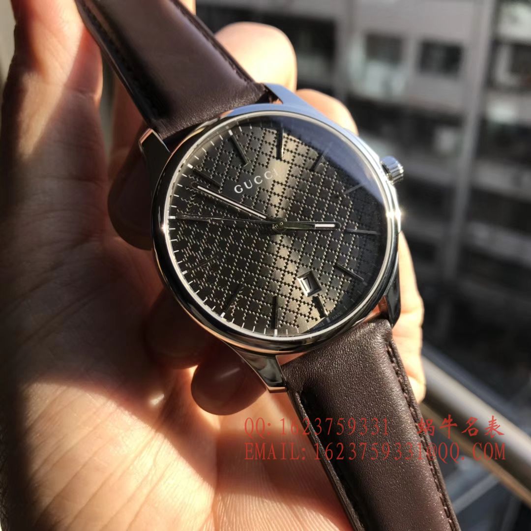 【香港原单 支持专柜验货】original Gucci,（古 驰）男女多款 wrist watch  / GUCCI 08