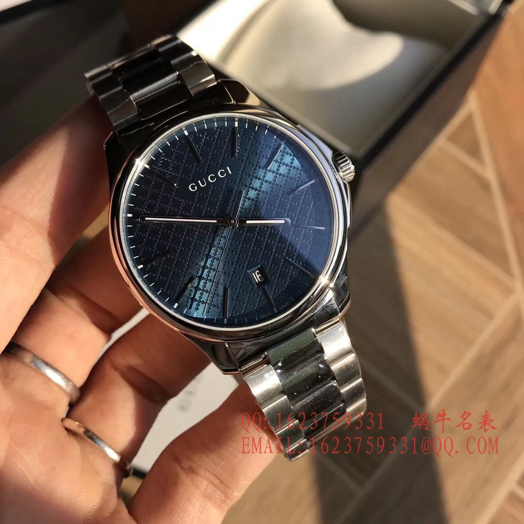 【香港原单 支持专柜验货】original Gucci,（古 驰）男女多款 wrist watch  / GUCCI 08