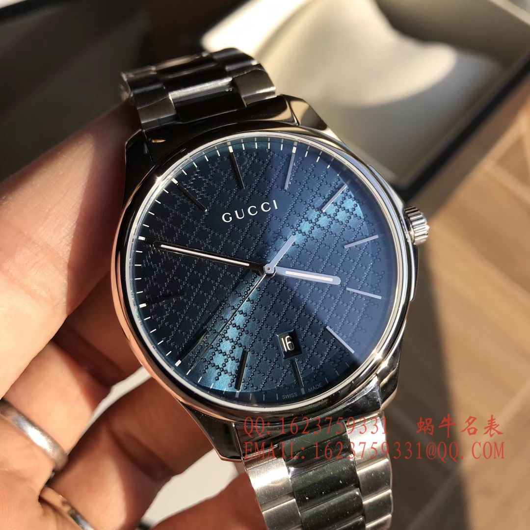 【香港原单 支持专柜验货】original Gucci,（古 驰）男女多款 wrist watch  / GUCCI 08