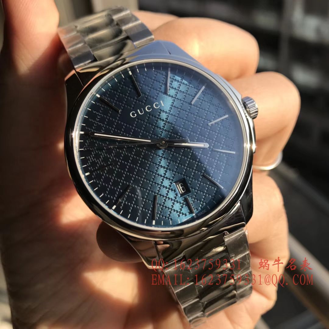 【香港原单 支持专柜验货】original Gucci,（古 驰）男女多款 wrist watch  / GUCCI 08