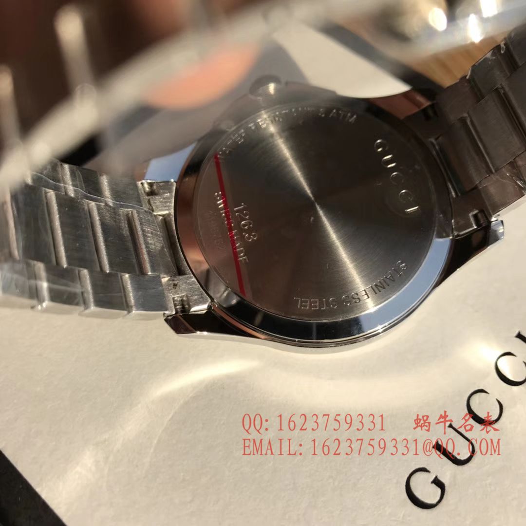【香港原单 支持专柜验货】original Gucci,（古 驰）男女多款 wrist watch  / GUCCI 08
