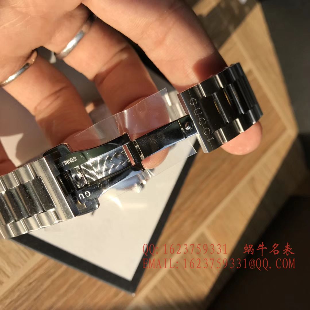 【香港原单 支持专柜验货】original Gucci,（古 驰）男女多款 wrist watch  / GUCCI 08