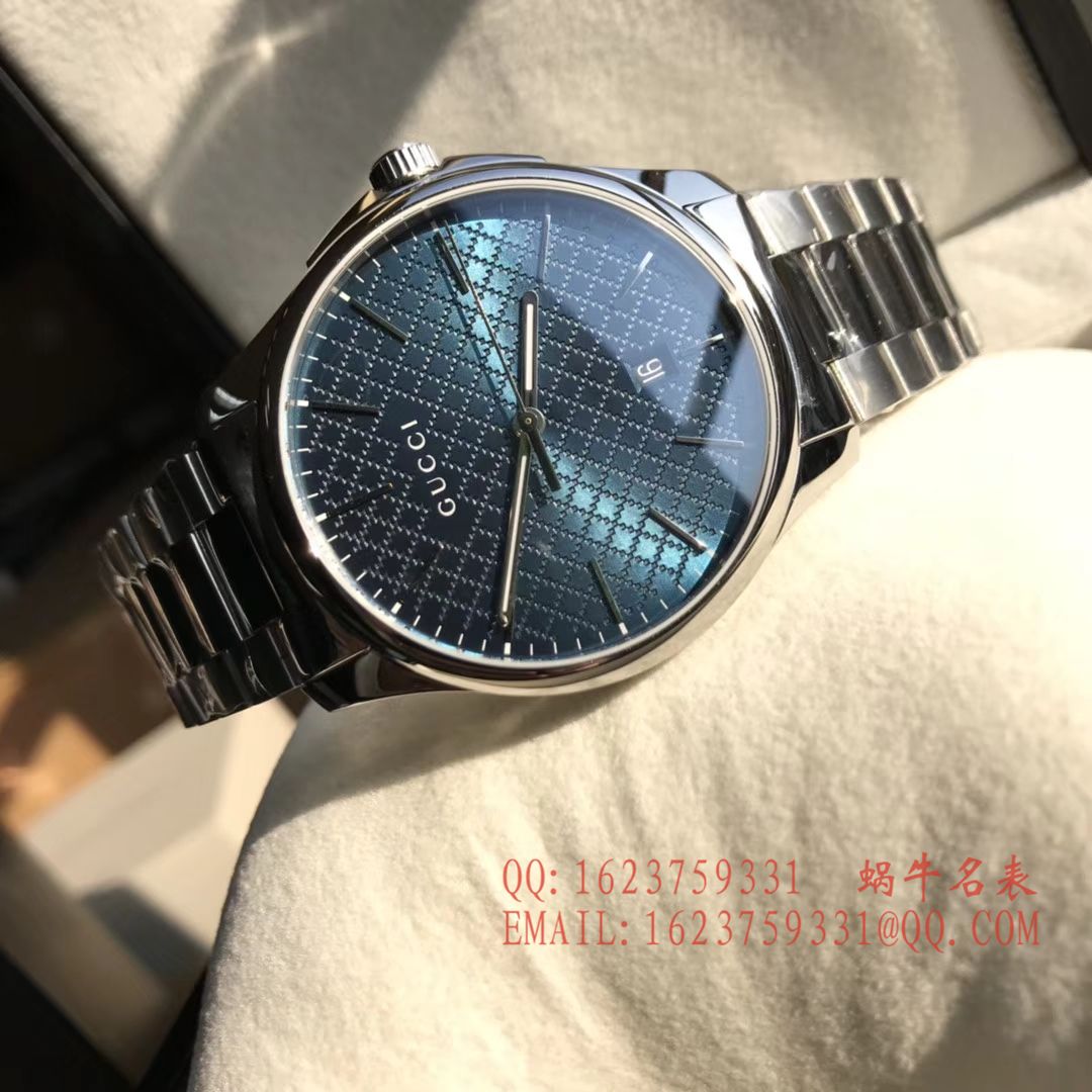【香港原单 支持专柜验货】original Gucci,（古 驰）男女多款 wrist watch  / GUCCI 08