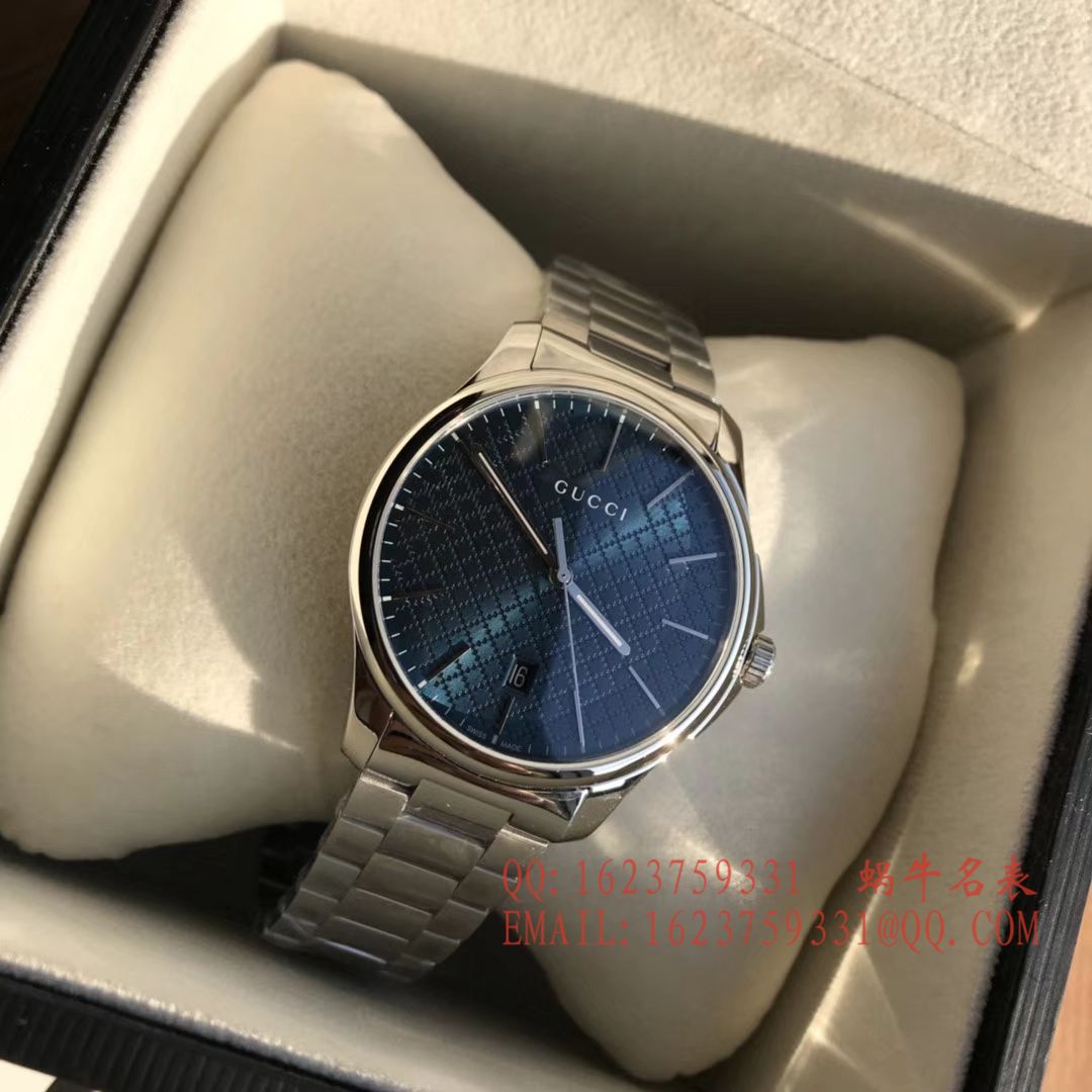 【香港原单 支持专柜验货】original Gucci,（古 驰）男女多款 wrist watch  / GUCCI 08