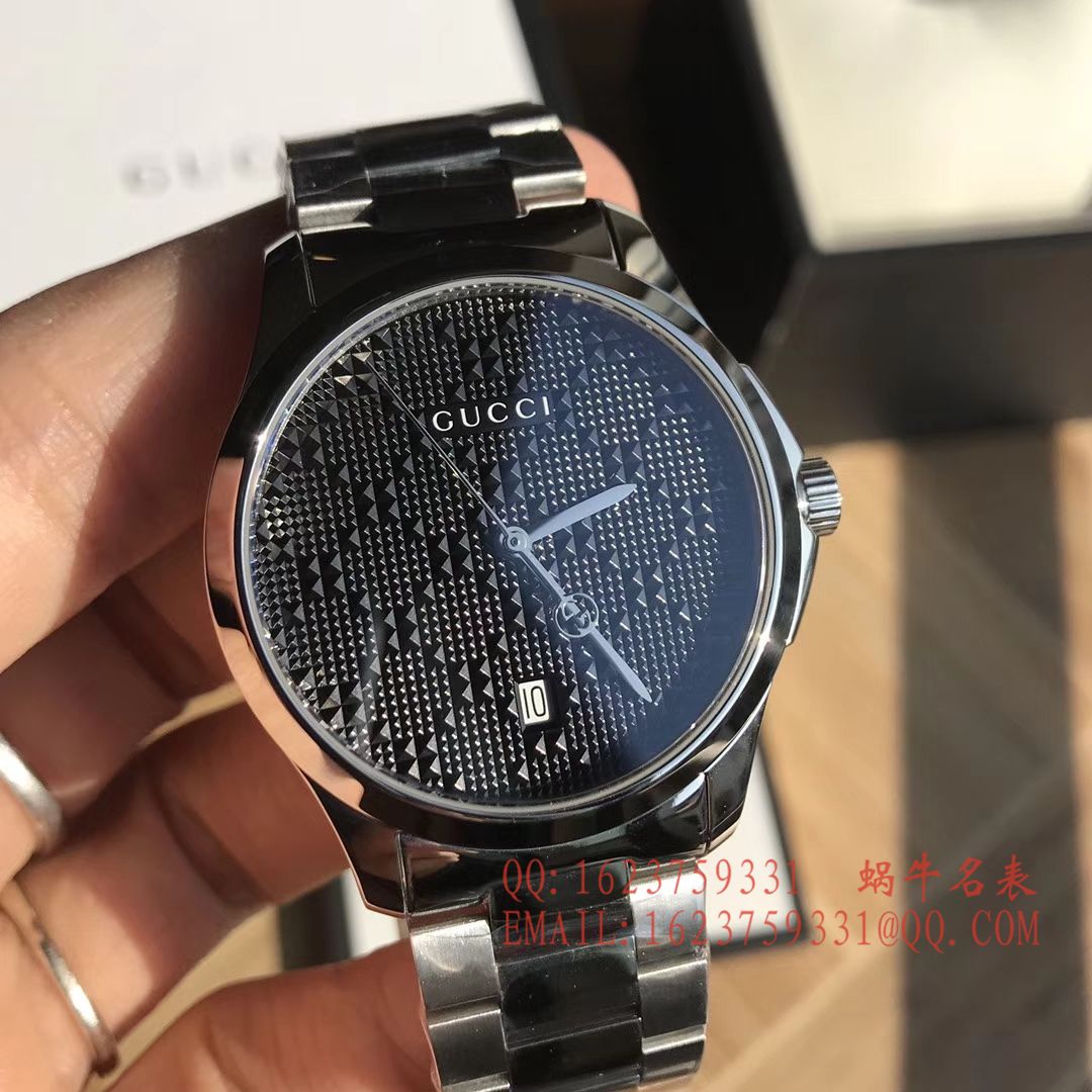 【香港原单 支持专柜验货】original Gucci,（古 驰）男女多款 wrist watch  / GUCCI 08