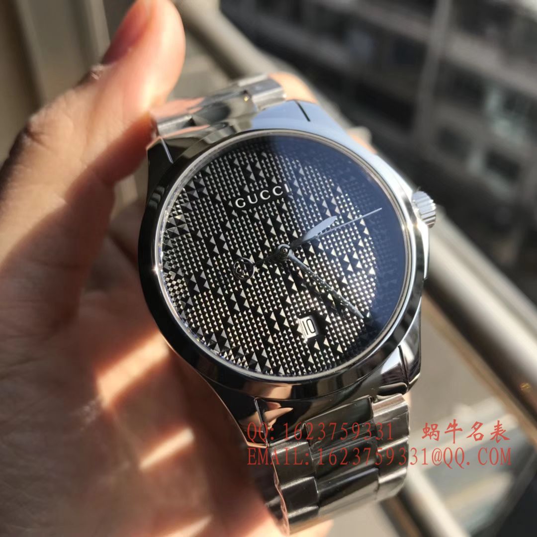 【香港原单 支持专柜验货】original Gucci,（古 驰）男女多款 wrist watch  / GUCCI 08