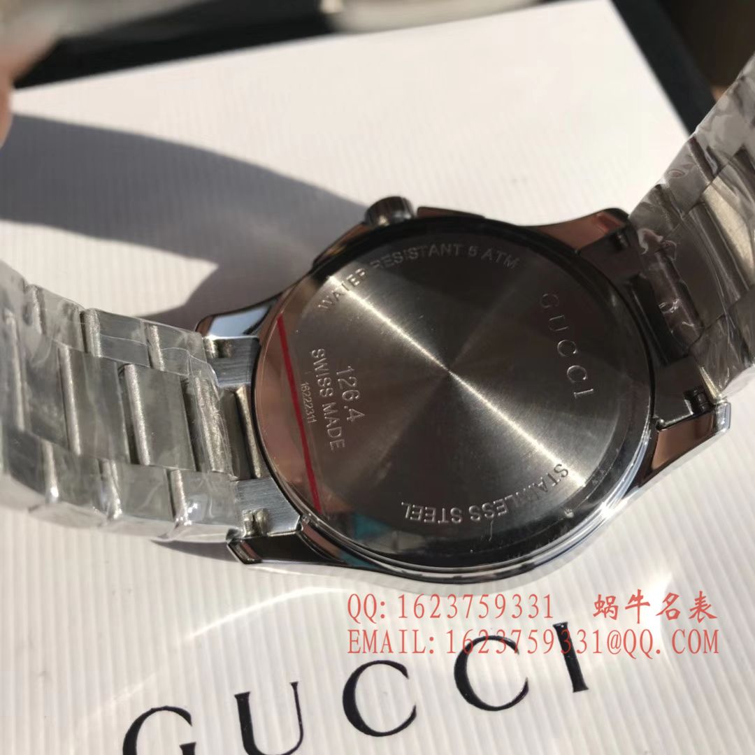 【香港原单 支持专柜验货】original Gucci,（古 驰）男女多款 wrist watch  / GUCCI 08