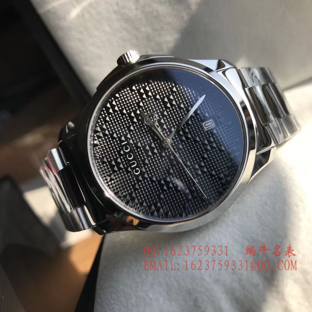 【香港原单 支持专柜验货】original Gucci,（古 驰）男女多款 wrist watch  / GUCCI 08