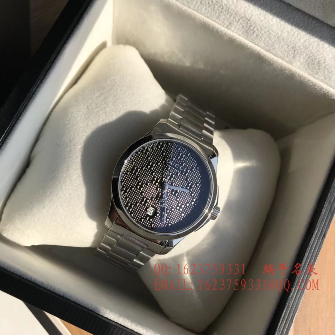 【香港原单 支持专柜验货】original Gucci,（古 驰）男女多款 wrist watch  / GUCCI 08