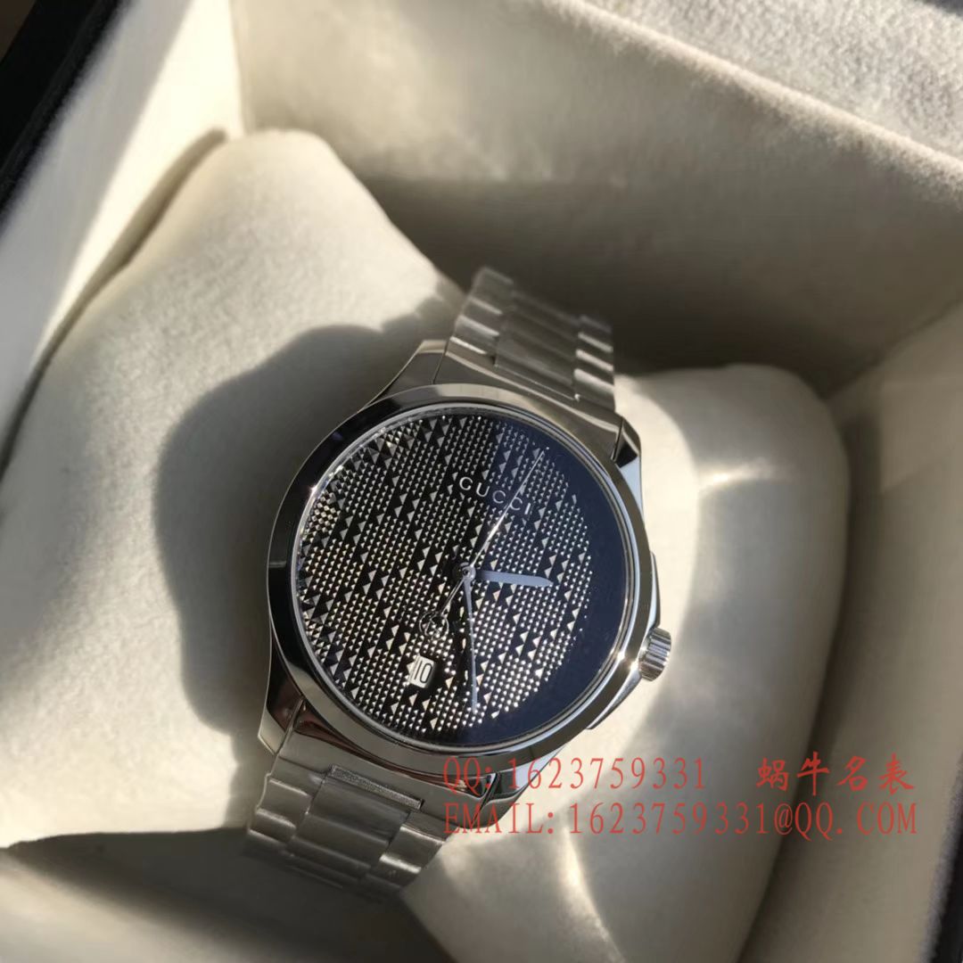 【香港原单 支持专柜验货】original Gucci,（古 驰）男女多款 wrist watch  / GUCCI 08