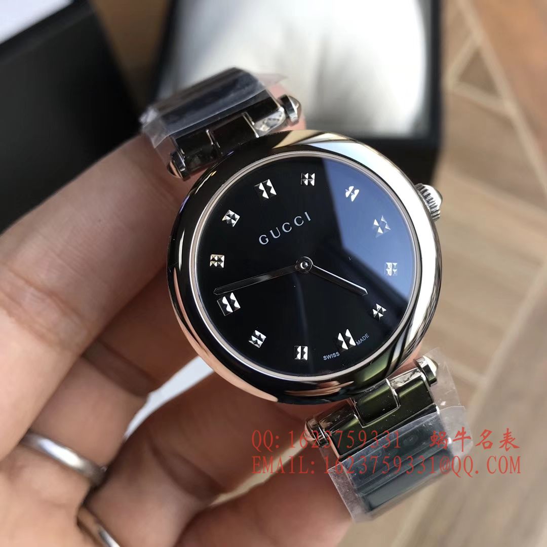 【香港原单 支持专柜验货】original Gucci,（古 驰）男女多款 wrist watch  / GUCCI 08
