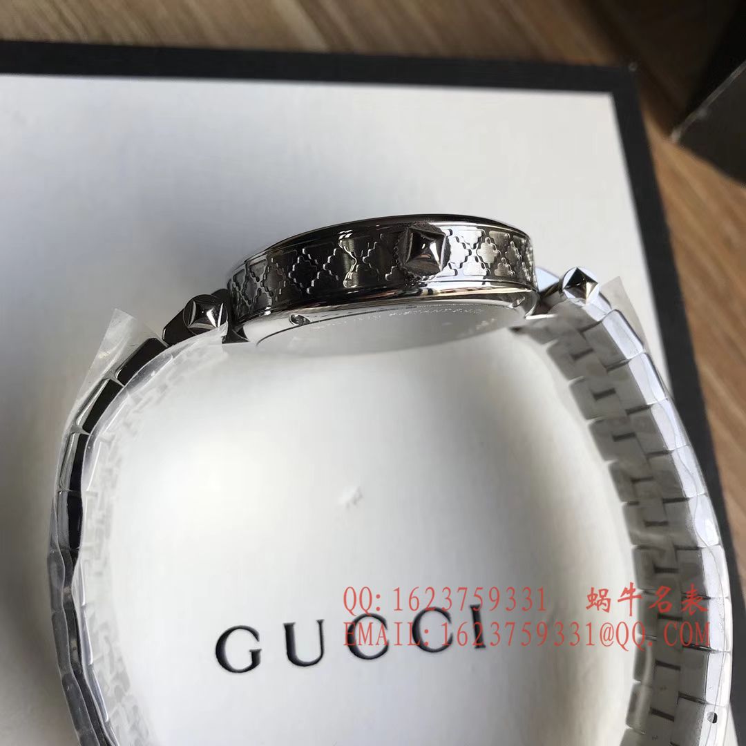 【香港原单 支持专柜验货】original Gucci,（古 驰）男女多款 wrist watch  / GUCCI 08