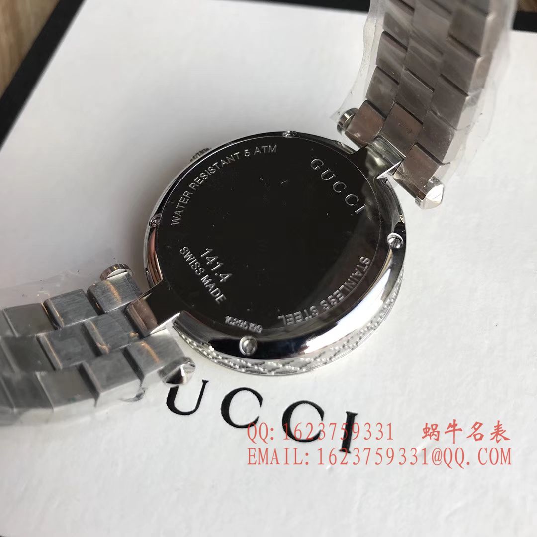 【香港原单 支持专柜验货】original Gucci,（古 驰）男女多款 wrist watch  / GUCCI 08