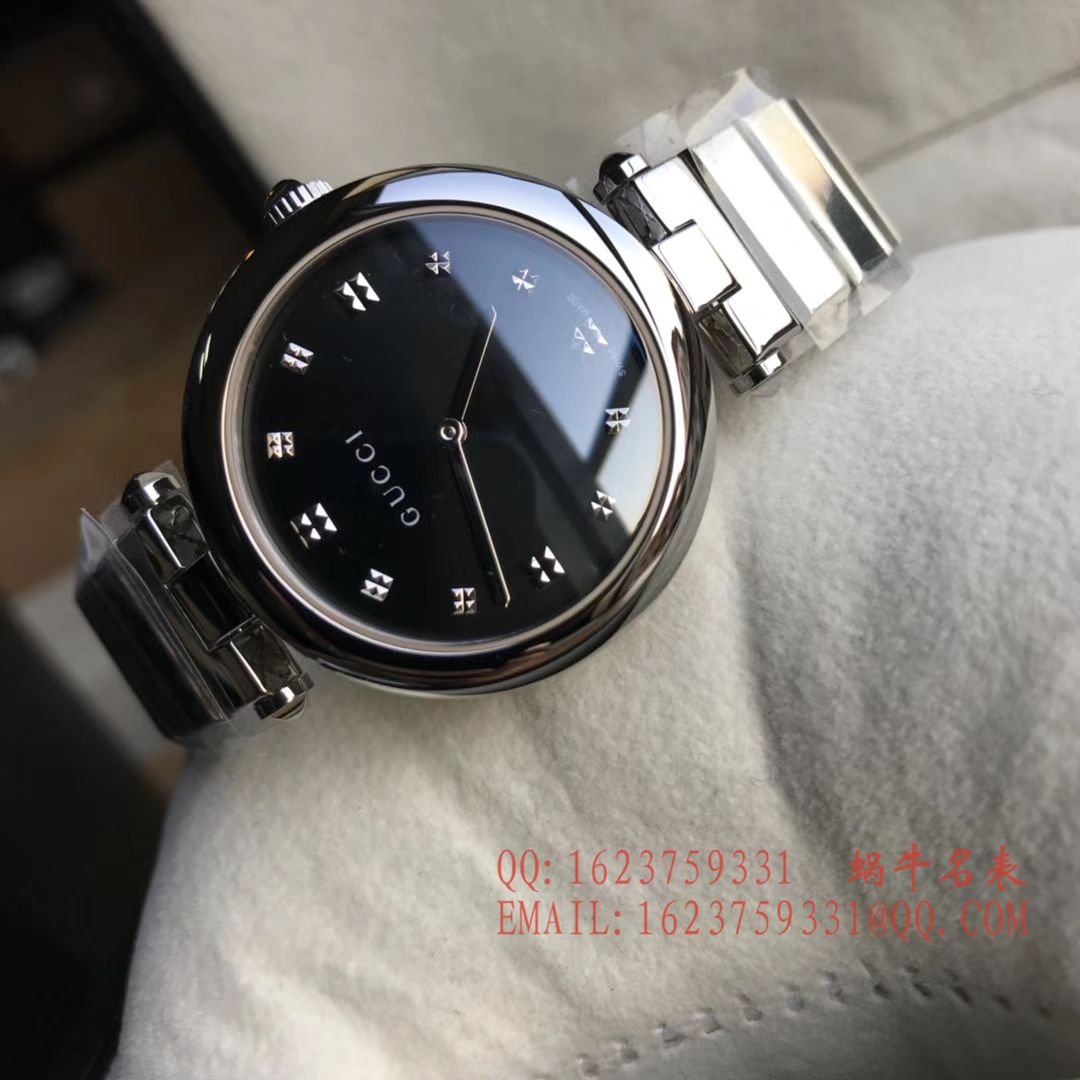 【香港原单 支持专柜验货】original Gucci,（古 驰）男女多款 wrist watch  / GUCCI 08