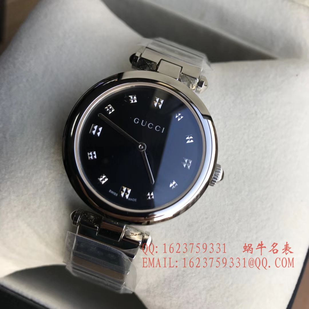 【香港原单 支持专柜验货】original Gucci,（古 驰）男女多款 wrist watch  / GUCCI 08
