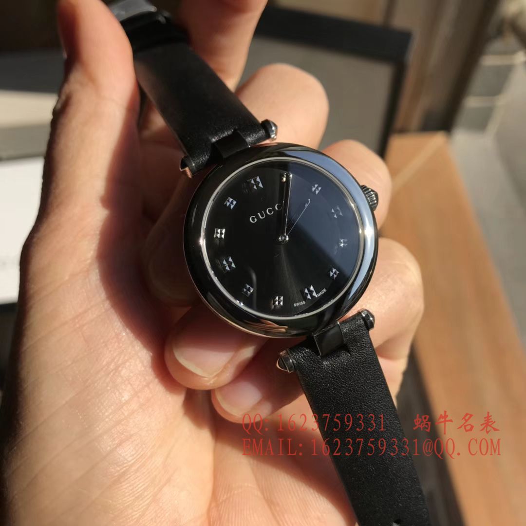 【香港原单 支持专柜验货】original Gucci,（古 驰）男女多款 wrist watch  / GUCCI 08