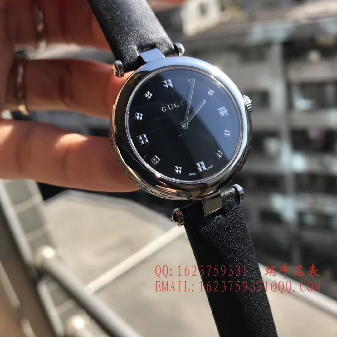 【香港原单 支持专柜验货】original Gucci,（古 驰）男女多款 wrist watch  / GUCCI 08
