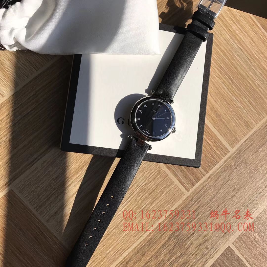 【香港原单 支持专柜验货】original Gucci,（古 驰）男女多款 wrist watch  / GUCCI 08