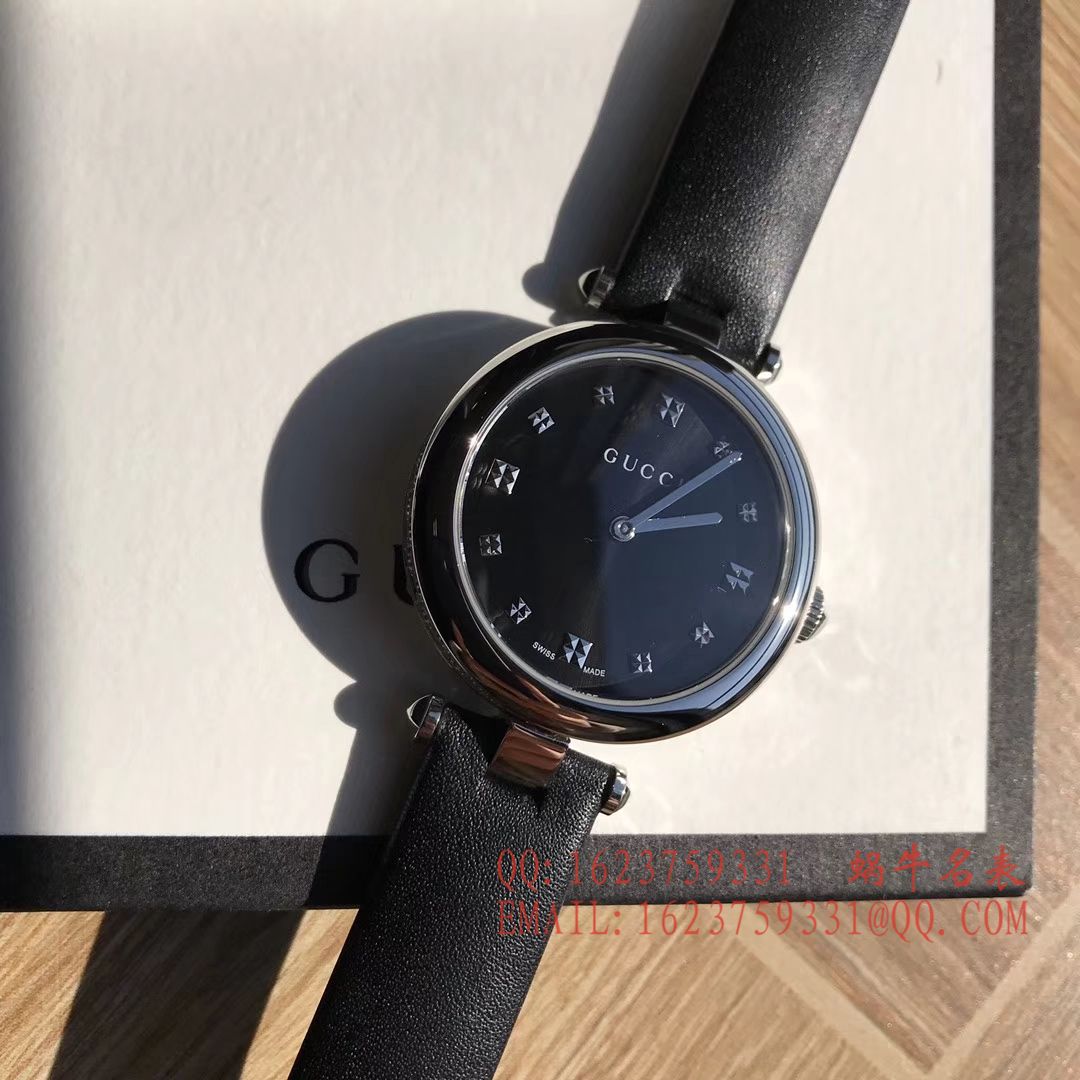 【香港原单 支持专柜验货】original Gucci,（古 驰）男女多款 wrist watch  / GUCCI 08
