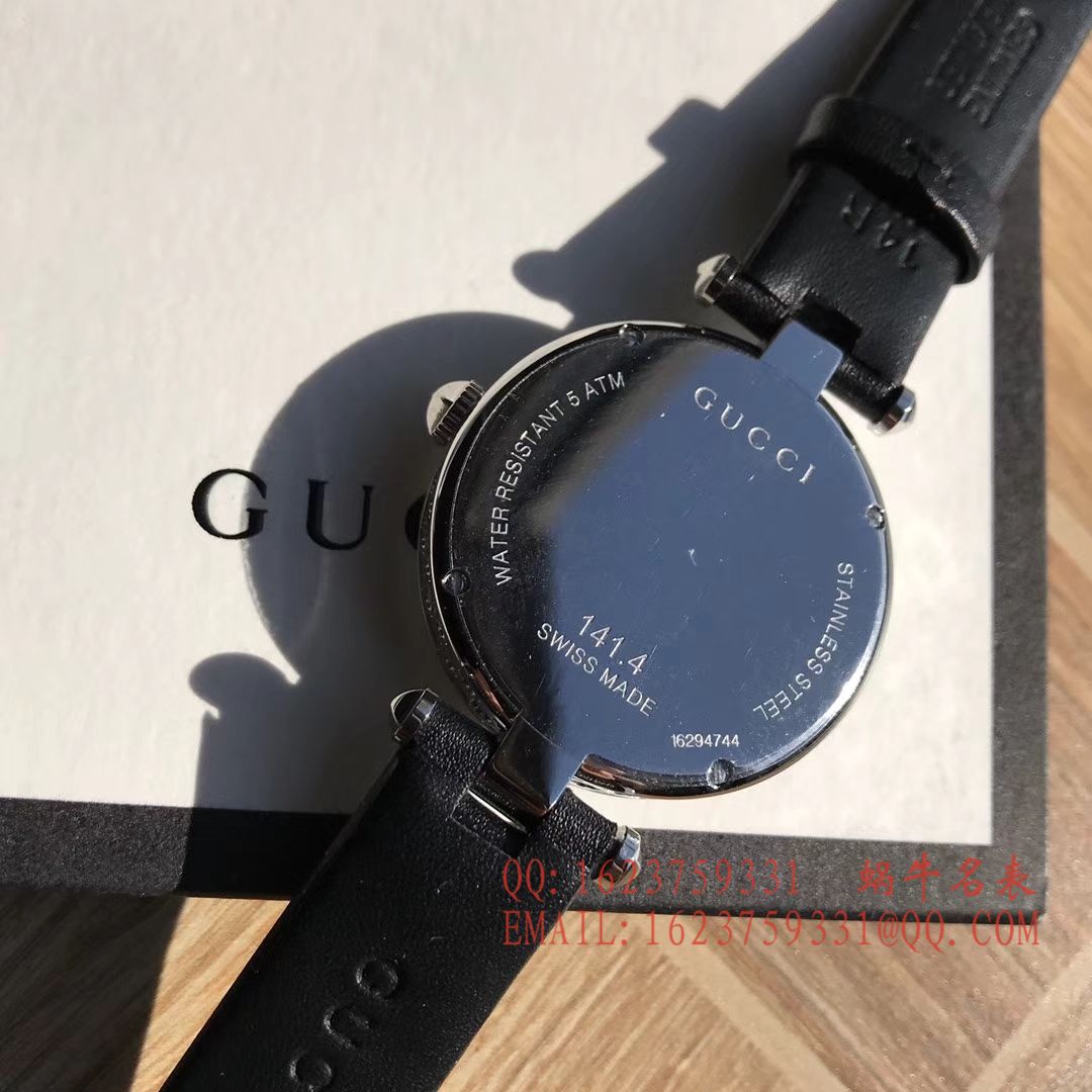 【香港原单 支持专柜验货】original Gucci,（古 驰）男女多款 wrist watch  / GUCCI 08