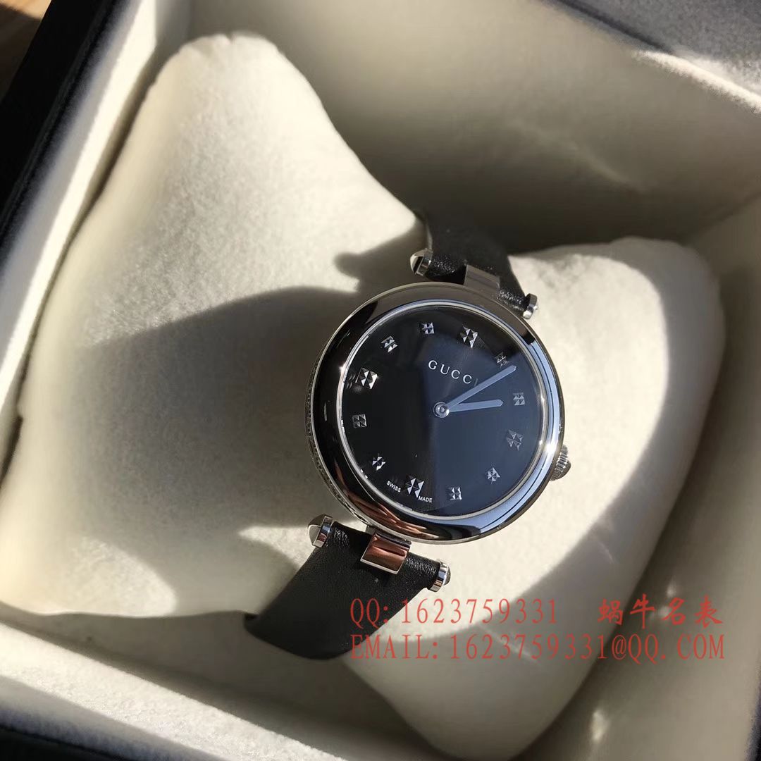 【香港原单 支持专柜验货】original Gucci,（古 驰）男女多款 wrist watch  / GUCCI 08