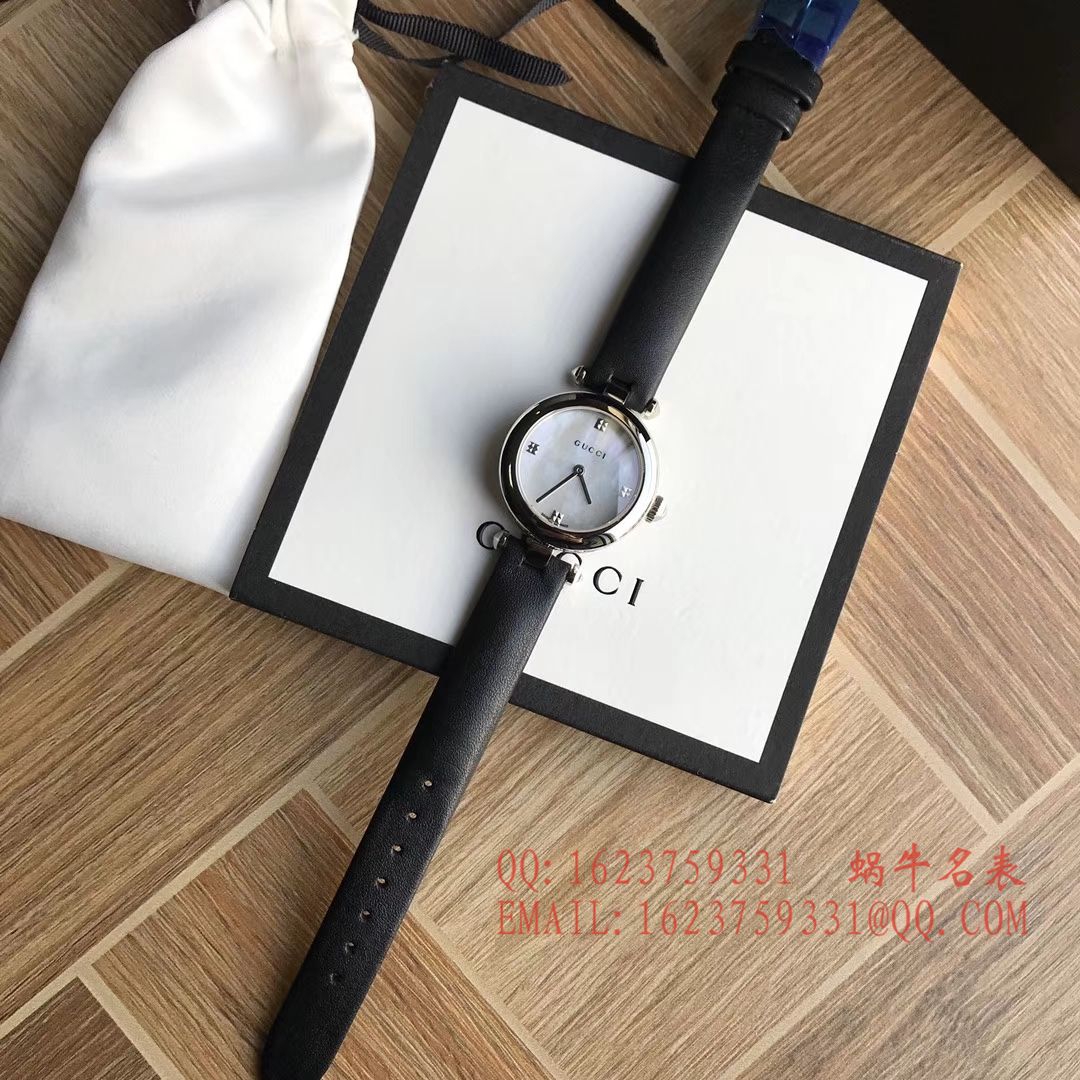 【香港原单 支持专柜验货】original Gucci,（古 驰）男女多款 wrist watch  / GUCCI 08