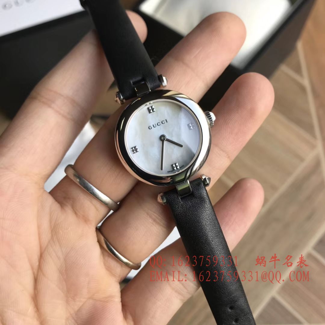 【香港原单 支持专柜验货】original Gucci,（古 驰）男女多款 wrist watch  / GUCCI 08