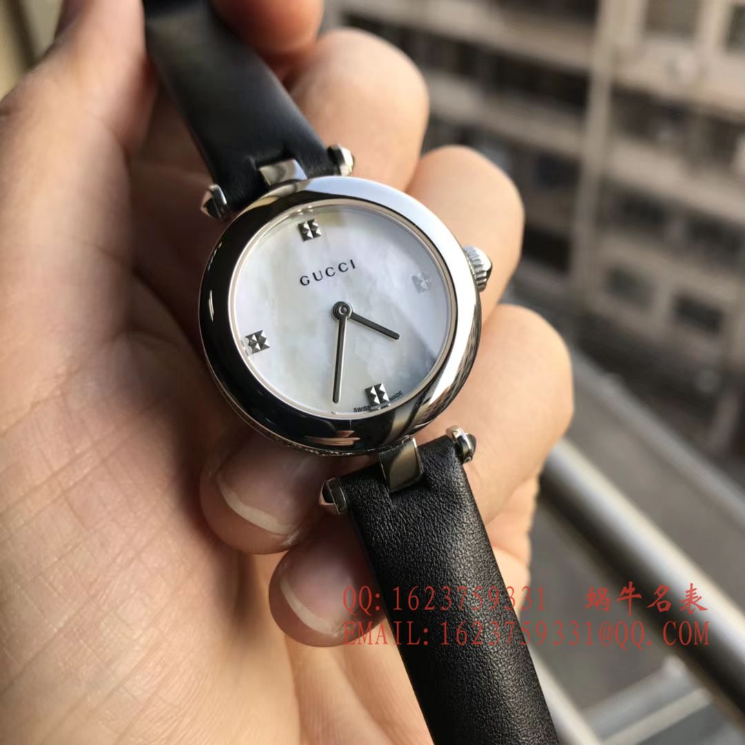 【香港原单 支持专柜验货】original Gucci,（古 驰）男女多款 wrist watch  / GUCCI 08