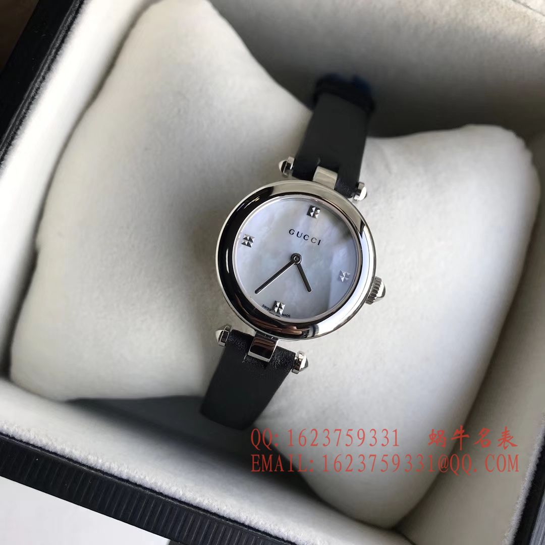 【香港原单 支持专柜验货】original Gucci,（古 驰）男女多款 wrist watch  / GUCCI 08