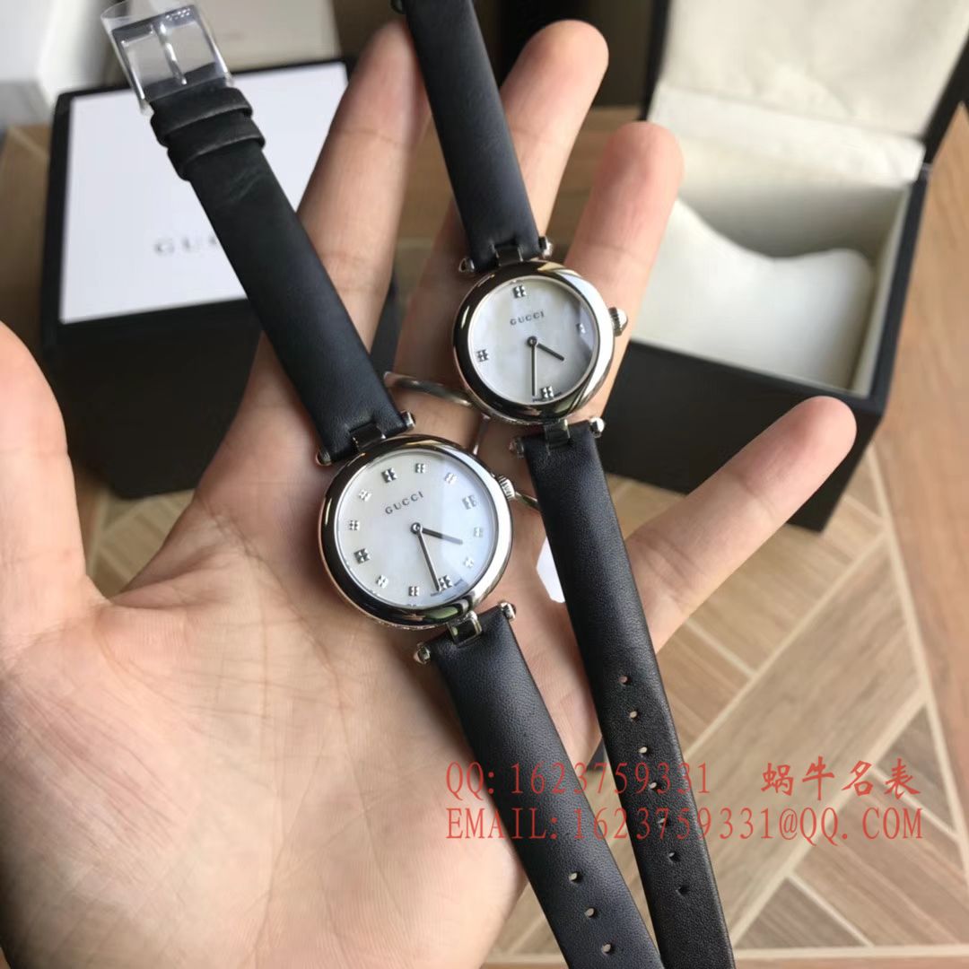【香港原单 支持专柜验货】original Gucci,（古 驰）男女多款 wrist watch  / GUCCI 08