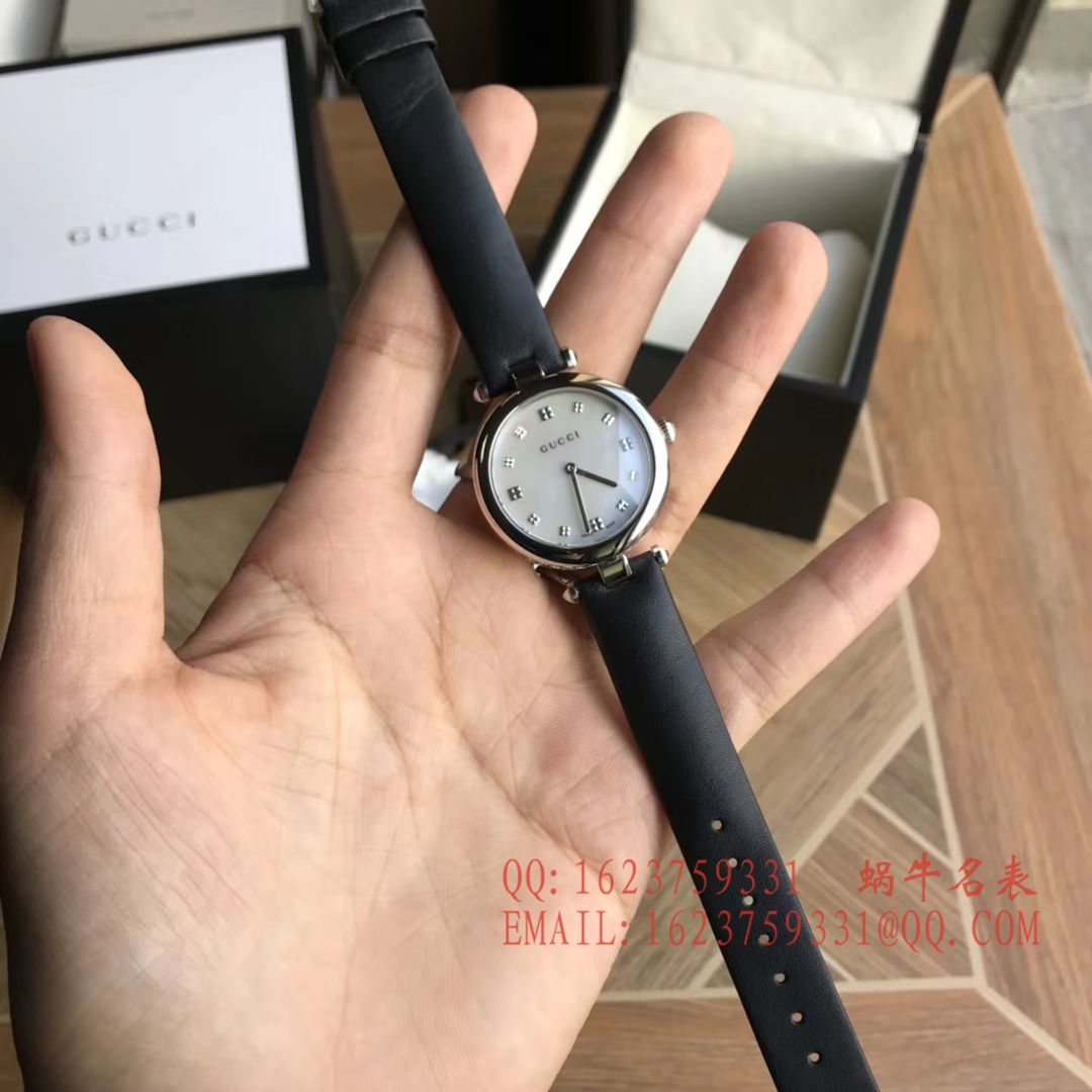 【香港原单 支持专柜验货】original Gucci,（古 驰）男女多款 wrist watch  / GUCCI 08
