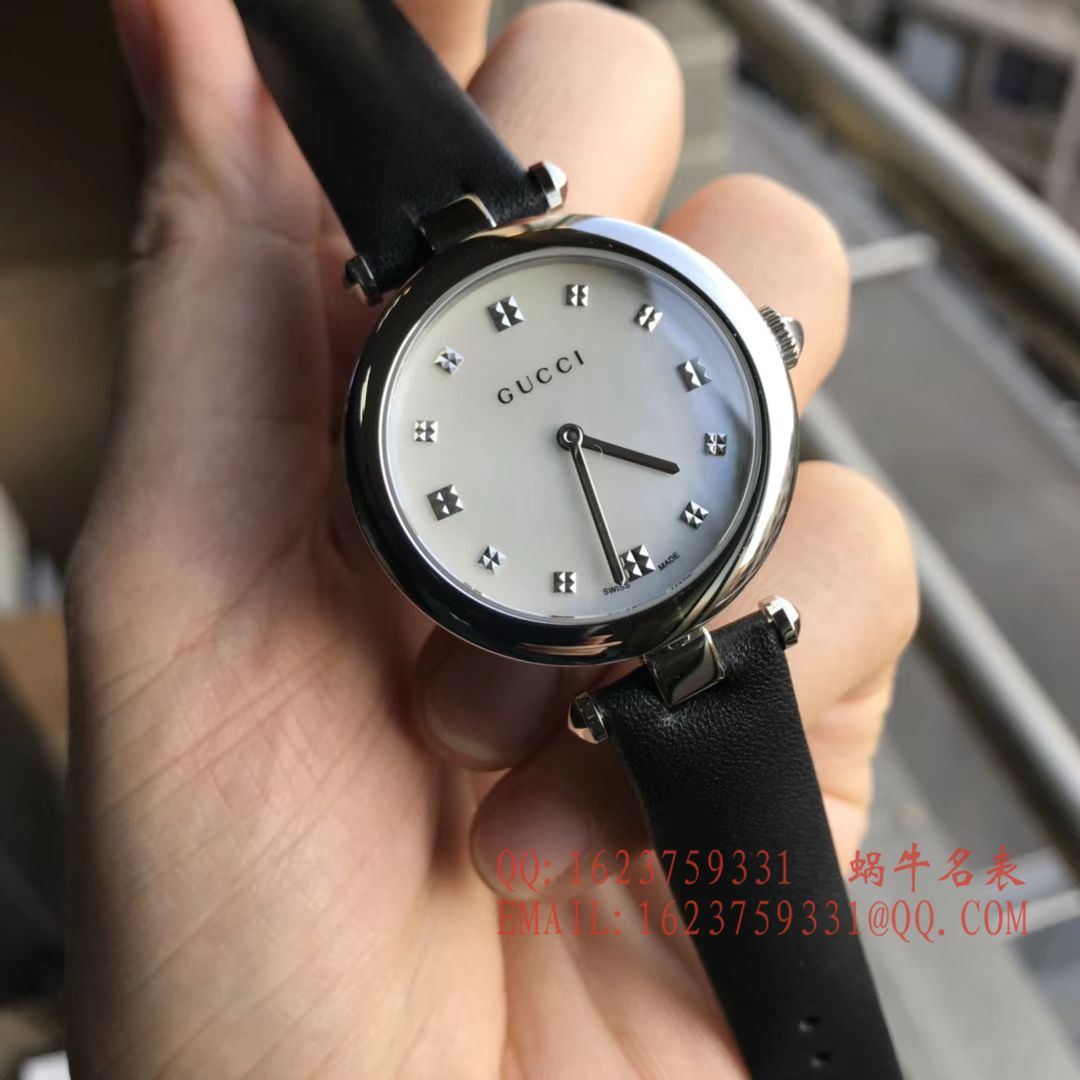 【香港原单 支持专柜验货】original Gucci,（古 驰）男女多款 wrist watch  / GUCCI 08