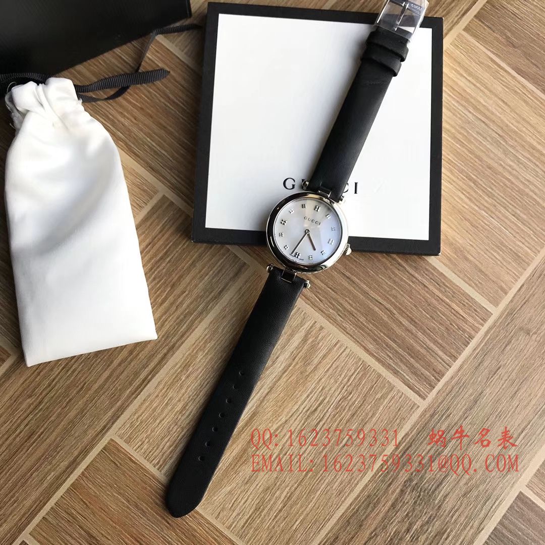 【香港原单 支持专柜验货】original Gucci,（古 驰）男女多款 wrist watch  / GUCCI 08