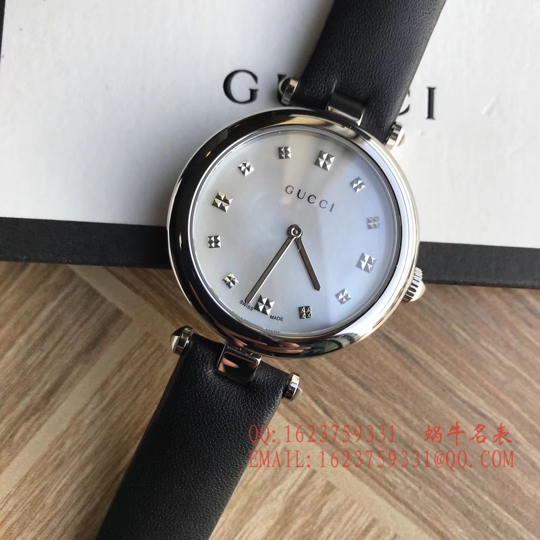 【香港原单 支持专柜验货】original Gucci,（古 驰）男女多款 wrist watch  / GUCCI 08