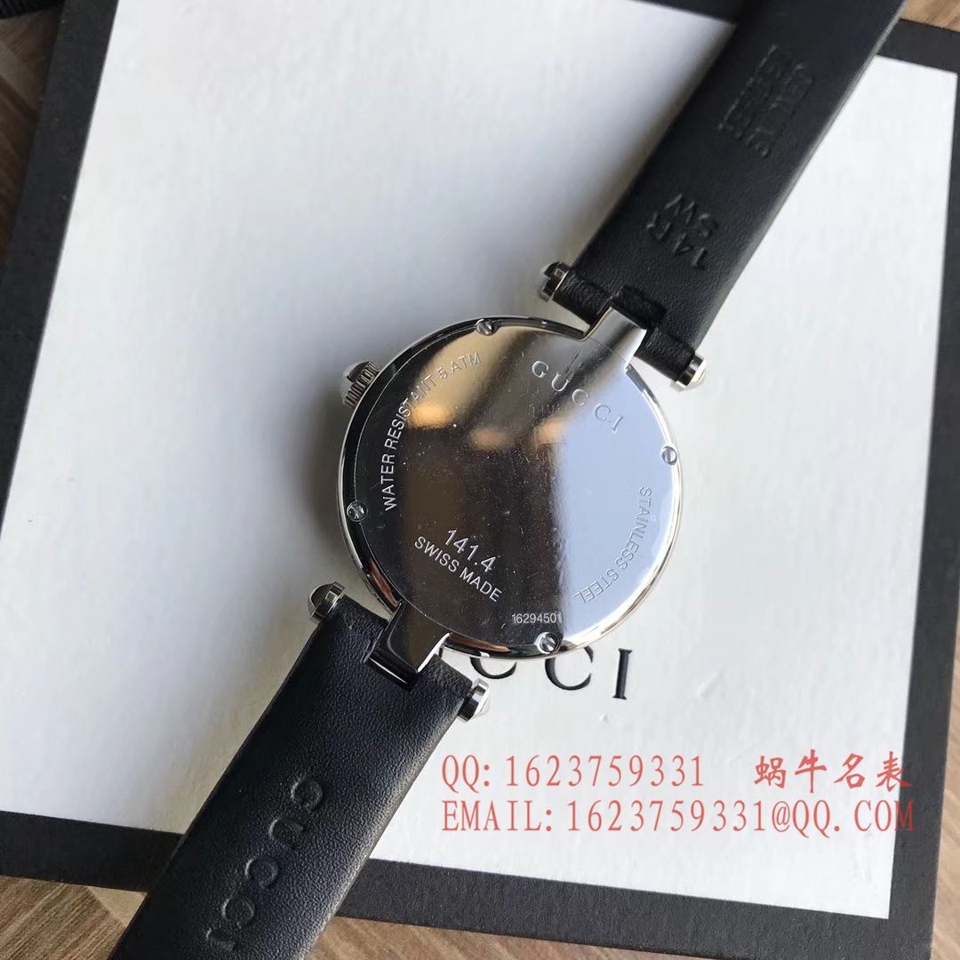 【香港原单 支持专柜验货】original Gucci,（古 驰）男女多款 wrist watch  / GUCCI 08