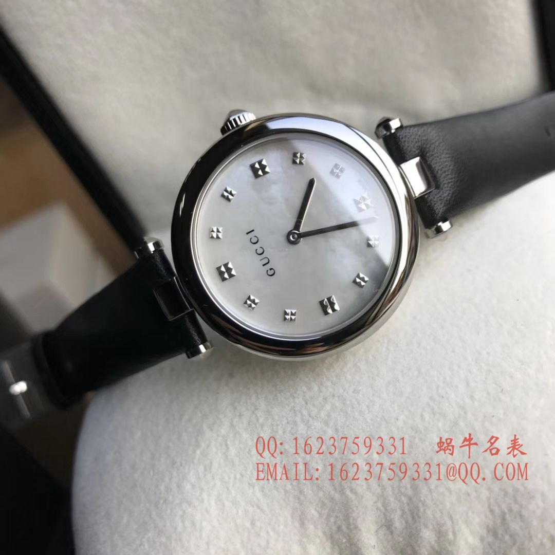 【香港原单 支持专柜验货】original Gucci,（古 驰）男女多款 wrist watch  / GUCCI 08