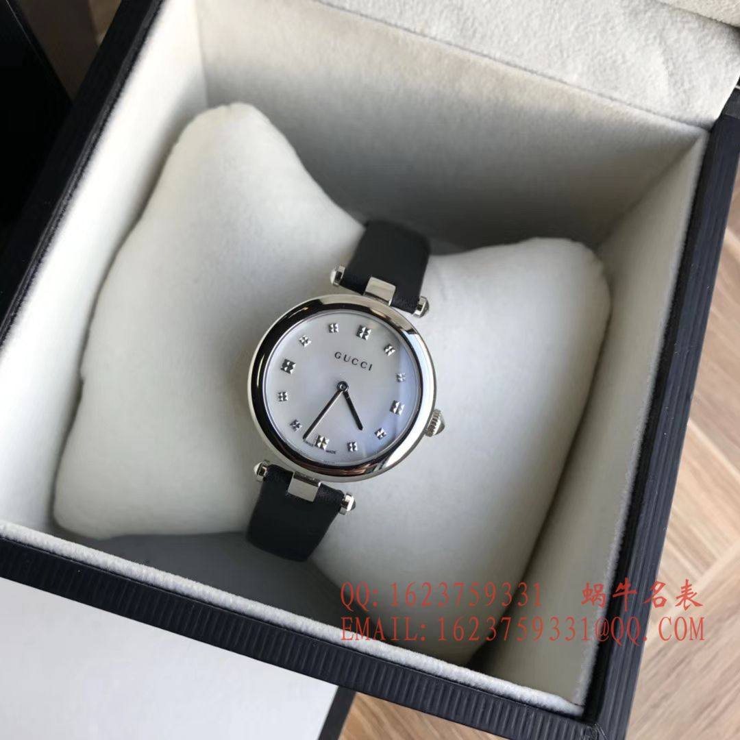 【香港原单 支持专柜验货】original Gucci,（古 驰）男女多款 wrist watch  / GUCCI 08