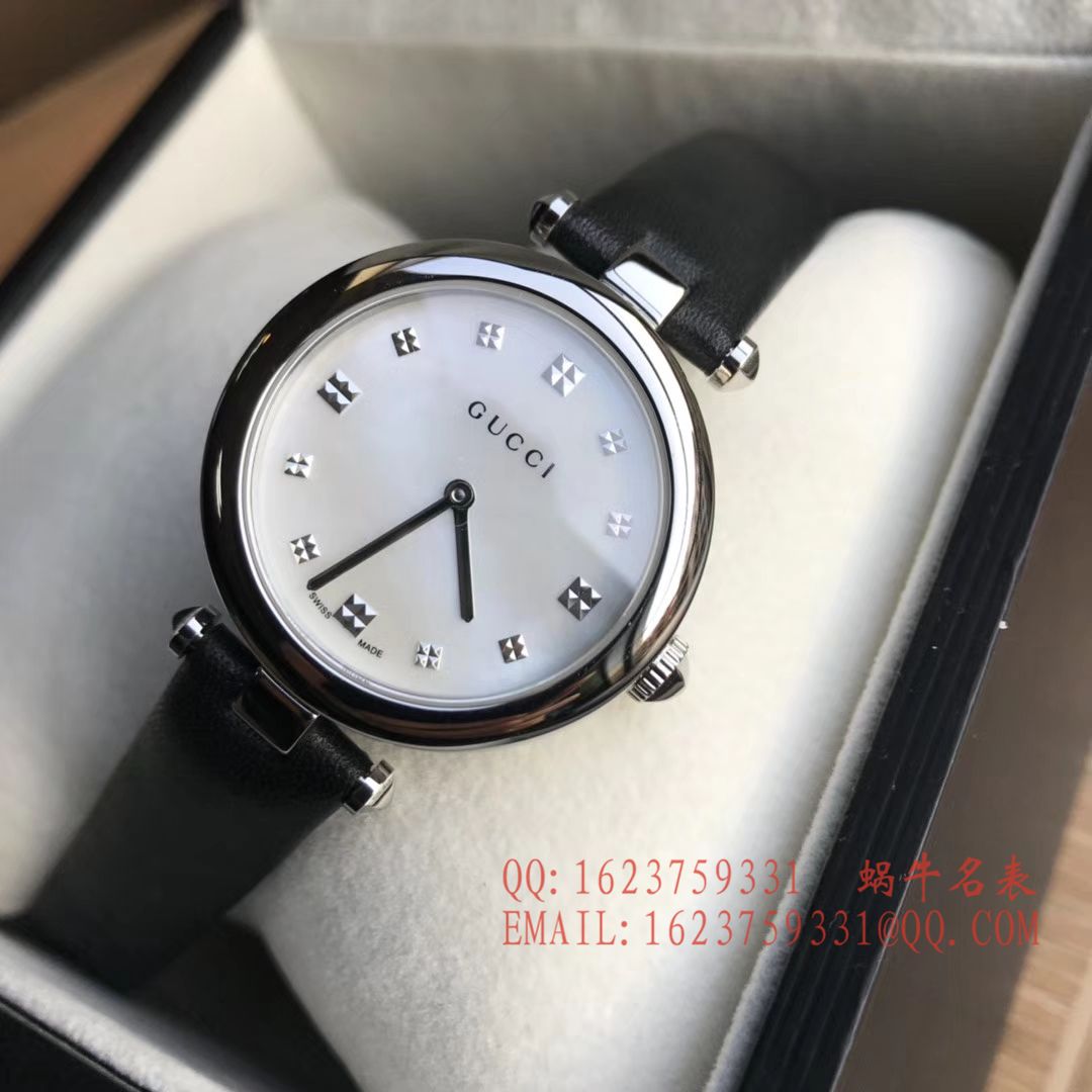 【香港原单 支持专柜验货】original Gucci,（古 驰）男女多款 wrist watch  / GUCCI 08