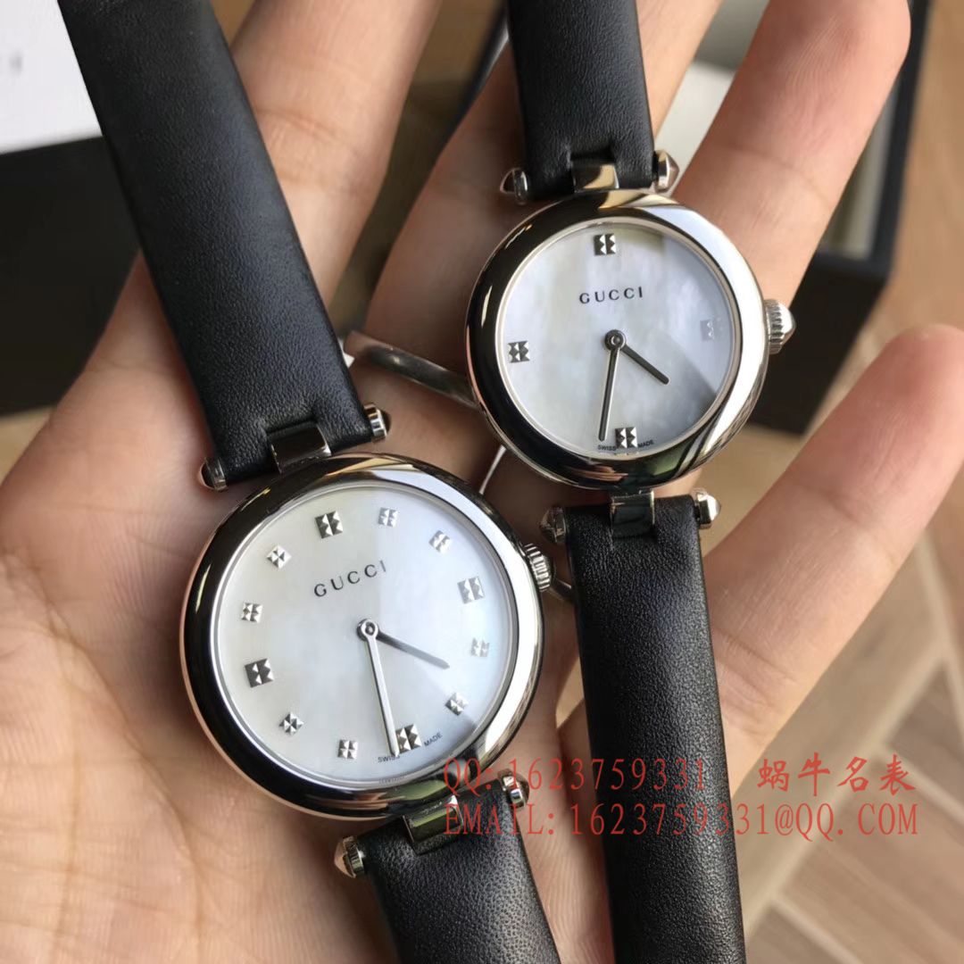 【香港原单 支持专柜验货】original Gucci,（古 驰）男女多款 wrist watch  / GUCCI 08