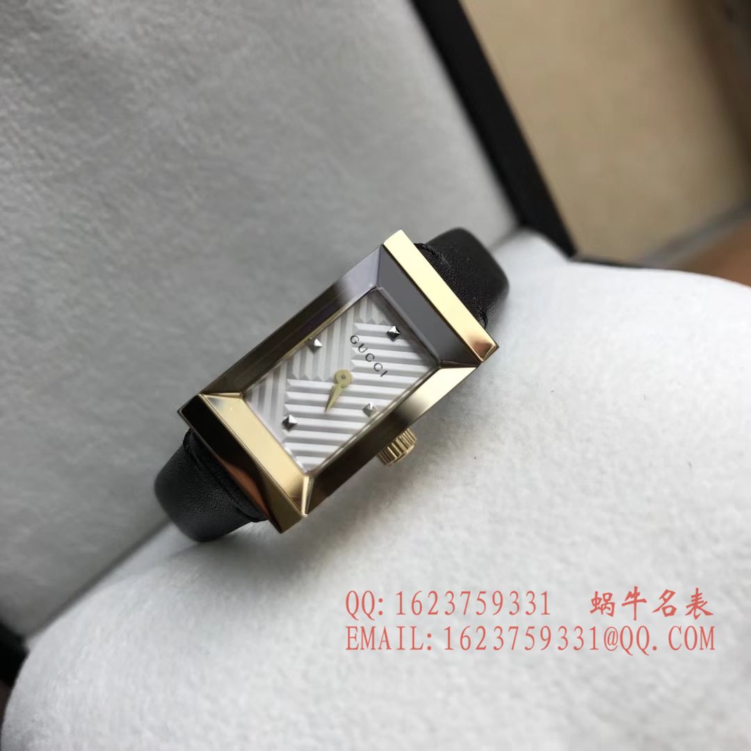 【香港原单 支持专柜验货】original Gucci,（古 驰）男女多款 wrist watch  / GUCCI 08