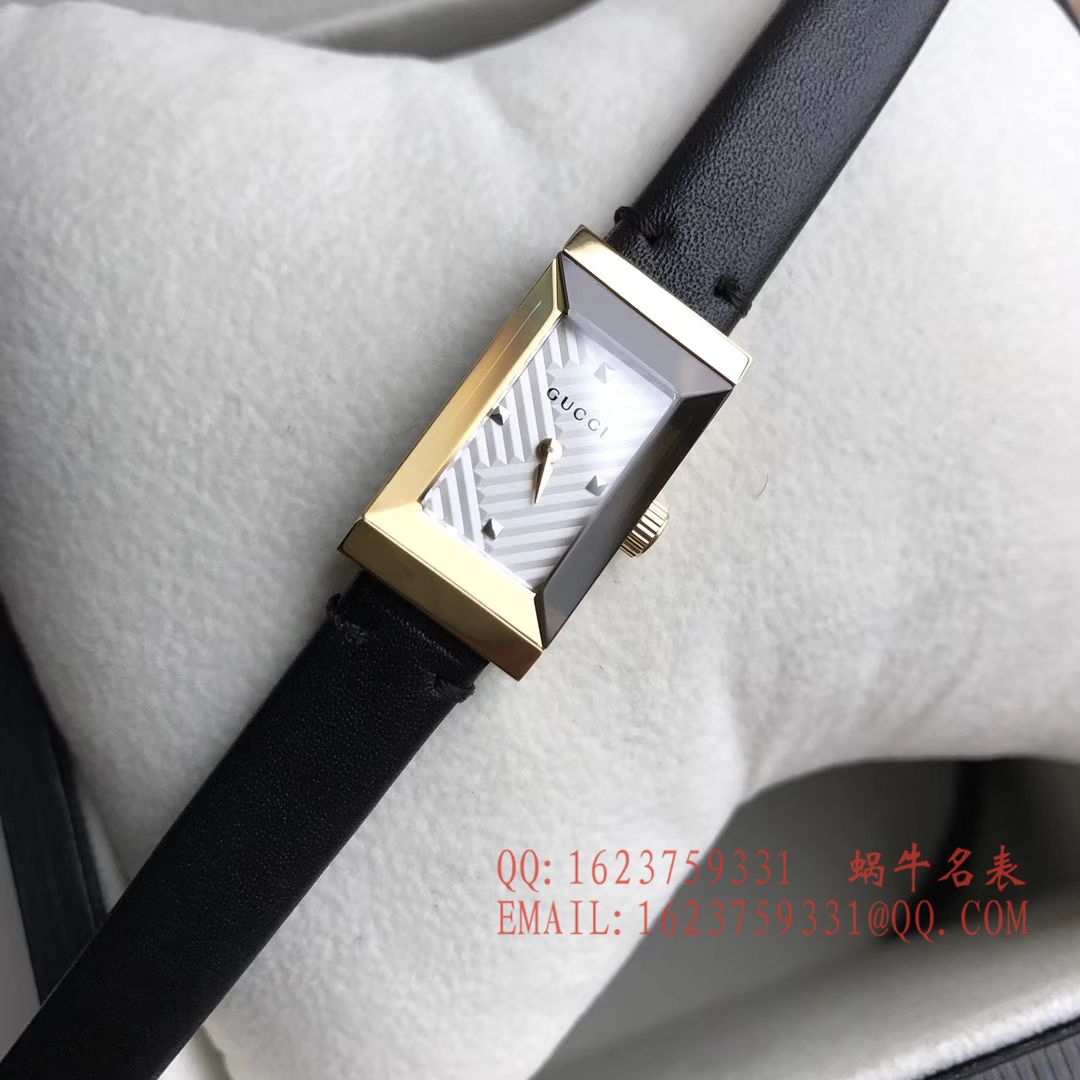 【香港原单 支持专柜验货】original Gucci,（古 驰）男女多款 wrist watch  / GUCCI 08