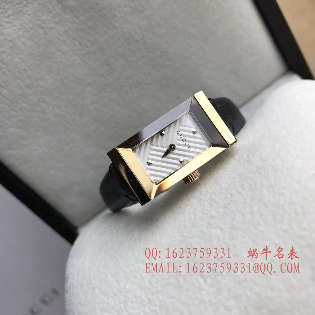 【香港原单 支持专柜验货】original Gucci,（古 驰）男女多款 wrist watch  / GUCCI 08