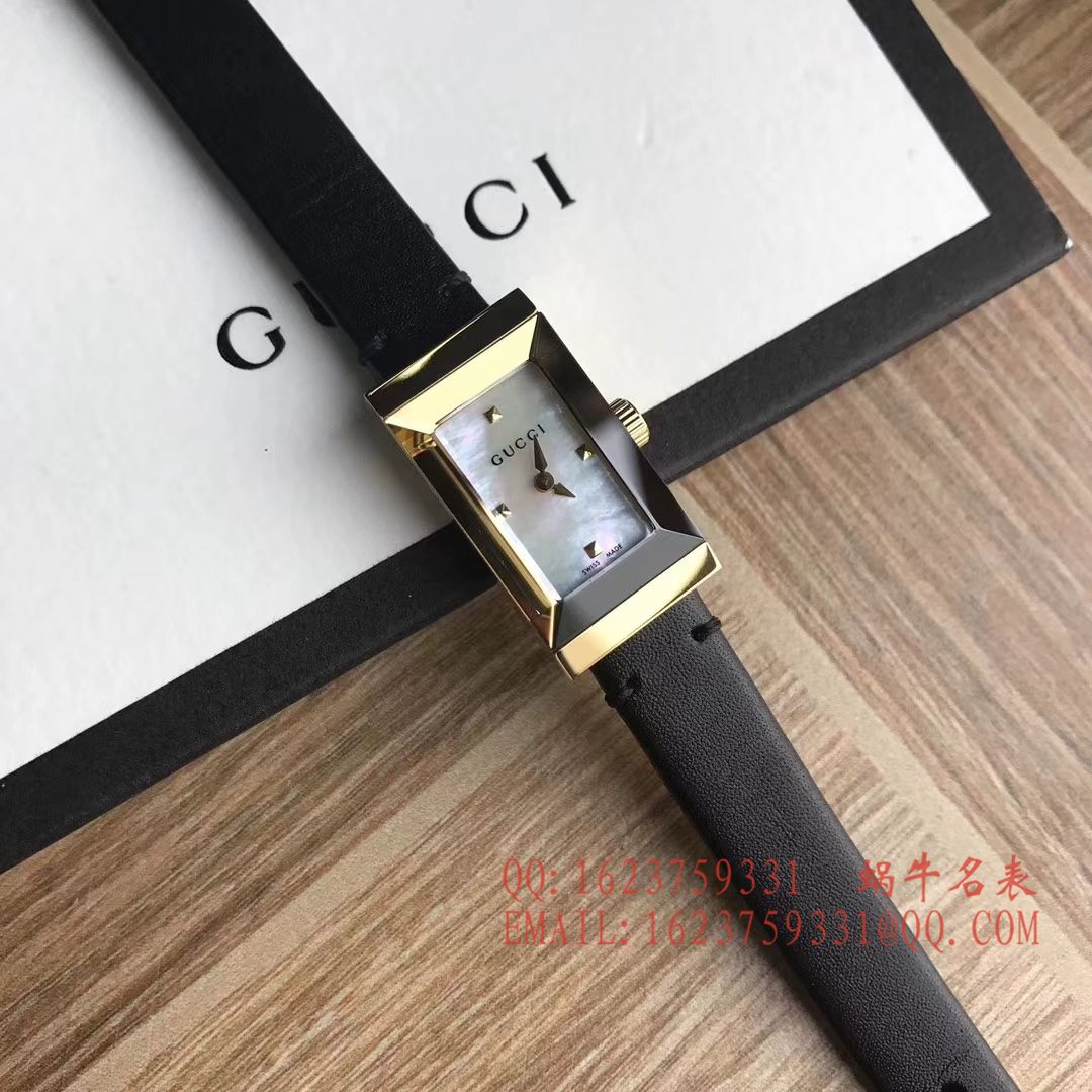 【香港原单 支持专柜验货】original Gucci,（古 驰）男女多款 wrist watch  / GUCCI 08