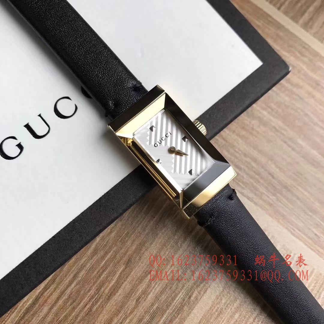 【香港原单 支持专柜验货】original Gucci,（古 驰）男女多款 wrist watch  / GUCCI 08