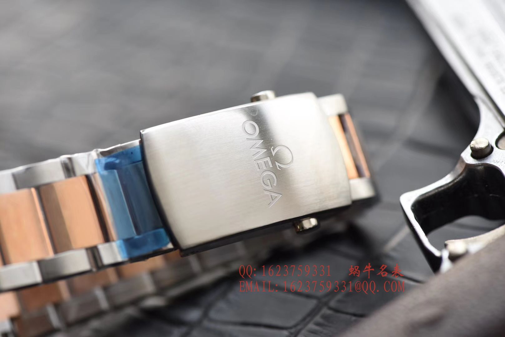 【XF一比一超A精仿手表】OMEGA Seamaster 300系列233.20.41.21.01.001 wrist watch  / MAH184