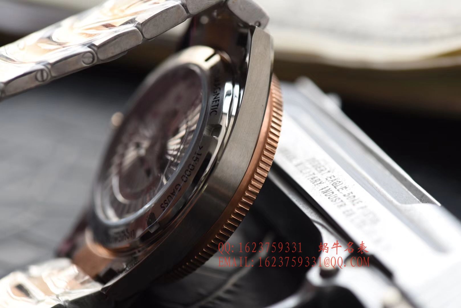【XF一比一超A精仿手表】OMEGA Seamaster 300系列233.20.41.21.01.001 wrist watch  / MAH184